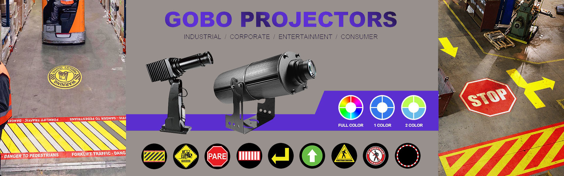 Projetor do logotipo Gobo, LED Light, LED Light Light,Wetech Electronic Technology Limited